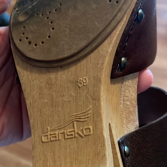 Dansko Clogs - Picture 4 of 7